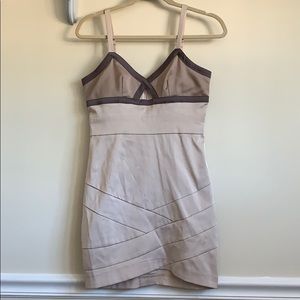 Romeo & Juliet couture cocktail dress